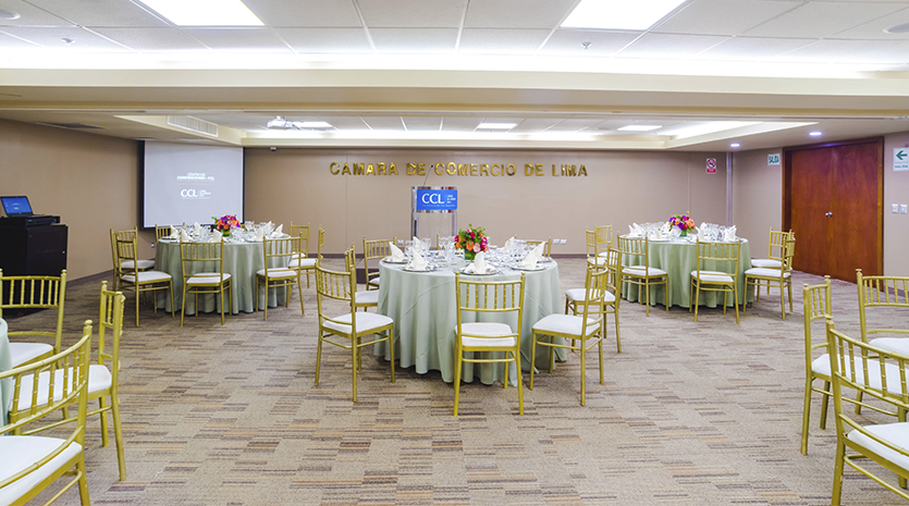 Centro de Convenciones CCL