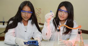 Premio Unesco/L’Oreal por la Mujer en la Ciencia 2021