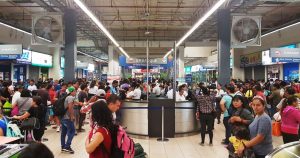 David Olano: «Deberían existir tres grandes terminales terrestres»