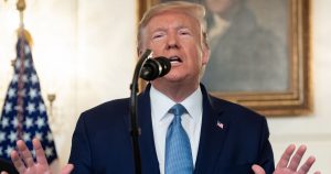 Trump, el ruido y la furia