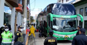 David Olano: “Es indispensable otorgar subsidio a planillas y combustibles»