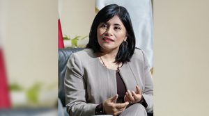 Nataly Ponce: «Los delitos podrían intensificarse por crisis sanitaria»