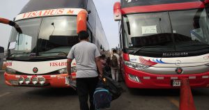 Viajes interprovinciales: Conoce el protocolo sanitario obligatorio