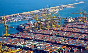 Tiempo de despacho en puertos de China tarda hasta 10 días