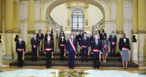 Conoce el nuevo Gabinete Ministerial 2020