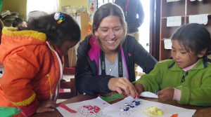 Alexandra Infante: «La pandemia ha dado a las empresas una lección de vulnerabilidad»