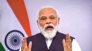 Narenda Modi: «La India será fundamental en reactivación mundial»