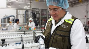 L’Oréal apuesta por una cosmética sostenible