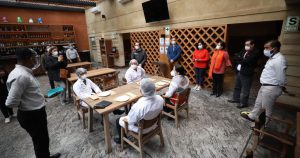 Restaurantes demandan al Gobierno autorizar reapertura de salones