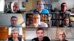 CCL participa en evaluación de empresas en la pandemia