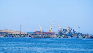 Transporte marítimo de cabotaje se fortalece en el sur peruano