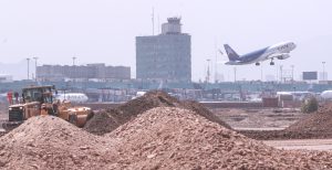 Jorge Chávez: se adjudicó construcción de segunda pista de aterrizaje