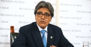 Abel Salinas: «Se debe establecer cuarentena focalizada en zonas con más contagios»