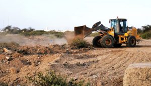 Chiclayo: obras de mejoramiento en pista de aterrizaje del aeropuerto se reanudaron