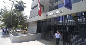 EsSalud cumple 84 años en medio de una crisis sanitaria