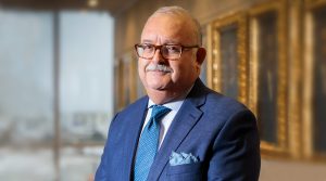 Hernán Lanzara deja la Dirección Institucional