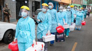 Medidas aprobadas recientemente en el marco de la COVID-19