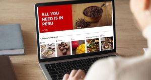 PromPerú y Mincetur lanzan plataforma comercial Perú Marketplace