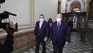 Congreso niega la confianza al Gabinete de Pedro Cateriano