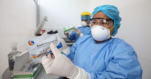 COVID-19: Perú Compras implementará catálogo electrónico de pruebas rápidas