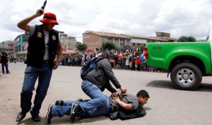 Conozca los objetivos en Seguridad Ciudadana