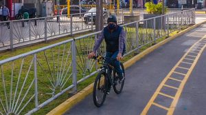 Promoviendo la movilidad sostenible