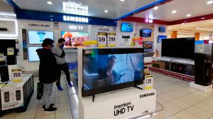 Sector electrodomésticos registra grandes pérdidas