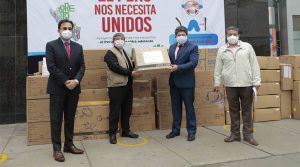 CCL lanza campaña de donaciones «El Perú nos necesita unidos»