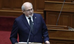 Pedro Cateriano: Conozca los objetivos para el sector Salud