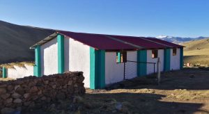 Ministerio de Agricultura homologará madera aserrada para techos de cobertizos de ganado