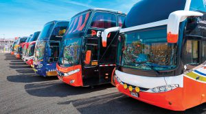 Venta online de pasajes en bus se duplicaría en el 2022