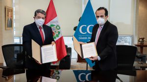 CCL y Sentinel suscriben convenio para la regularización de títulos valores protestados