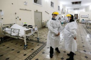 Recomiendan fomentar inversión en clínicas, hospitales y equipamiento médico