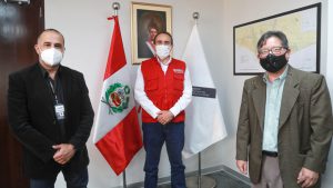¡Resucita Perú, ahora! y el MTC distribuirán más de 5 millones de protectores faciales
