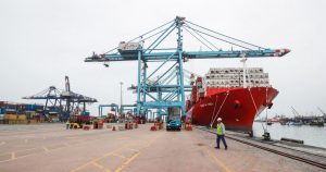 Puerto del Callao movilizó más de 19 millones de toneladas de carga entre enero y julio