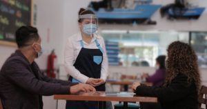 Jorge Penny: «Se debe ampliar el aforo de los restaurantes»