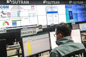 Sutran lanza app para alertar de accidentes y asaltos durante viajes interprovinciales