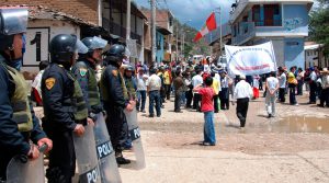 Áncash, Cusco y Loreto son las regiones con más conflictos sociales