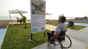 MVCS supervisa municipalidades para evaluar accesibilidad de infraestructuras