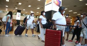 Más de 4 mil pasajeros viajaron en la primera semana de reinicio de vuelos internacionales