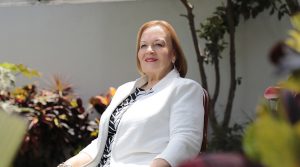 Yolanda Torriani: «La prioridad es el Perú»