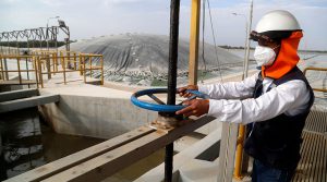 Inversión en saneamiento solo asciende al 30% de lo proyectado al 2021