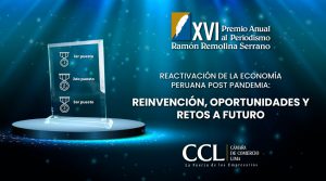 La CCL presenta el XVI Premio al Periodismo “Ramón Remolina Serrano”
