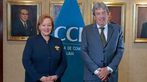 Se instaló nuevo consejo directivo de la CCL