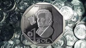 BCR emite primera moneda de S/ 1 para conmemorar el Bicentenario