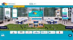 Tecnosalud 2020 se inauguró con la participación de más de 250 marcas