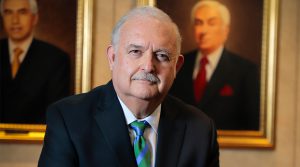 Hernán Lanzara: “La pérdida de valores se puede combatir con educación y ética”