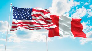 Relación comercial entre Perú y EE.UU. a través de sus gobiernos