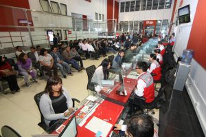 BCR: Crédito al sector privado creció 13,1% en octubre