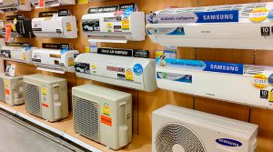 Importaciones de equipos de ventilación y aire acondicionado se recuperan